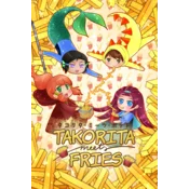 Takorita Meets Fries (PC) Steam Key GLOBAL
