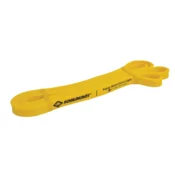 Schildkröt fitnes elastika, Extra Light, rumena, 13 mm