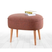 Lessentiel Maison Tabure 63x47x44cm, Bronzano