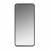 Steklo in LCD zaslon za Xiaomi 11 Lite 5G NE, originalno, rožnata
