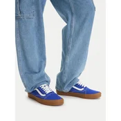 Vans Tenis superge Old Skool VN000D7ZFRX1 Modra