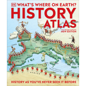 What's Where on Earth? History Atlas