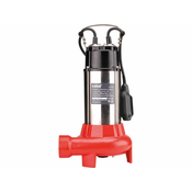 Extol Premium potopna črpalka za blato z rezalnim nožem, 1100W, 16200l/h=270l/min SP 110 KF