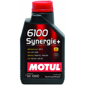 Motul ulje 6100 Synergie Plus 10W-40, 1 litra