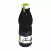 Maticni sok od šumske kupine organski Nisha 500ml