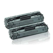 Komplet Canon EP-22 / 1550A003 / LBP 22X, 250, 350, 800, 810, 1110, 1120, 5585 kompatibilna tonerja (2) - 2 Ă— ÄŤrna