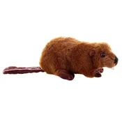 Plišasti bober 21 cm
