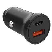 FIXED USB-C, PD, 20W - black