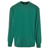 Urban Classics Big & Tall Majica, zelena