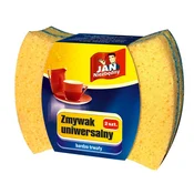 shumee Jan Niezbędny univerzalna goba močna goba z najlonsko plastjo 2 kosa.