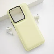 Maska Cushion za Xiaomi Redmi Note 13 Pro 5G (EU) zuta