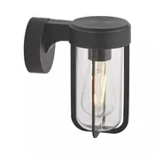 Endon 92857 - Kupatilsko zidno svetlo 1xE27/6W/230V IP44 u bronzanoj boji