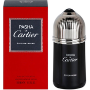 Cartier Pasha de Cartier Edition Noire Toaletná voda, 100ml