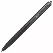 Kemični svinčnik Super Grip GF 12kos črn