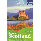 LONELY PLANET DISCOVER SCOTLAND