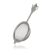 Banquet Čajno cedilo Culinaria - iz nerjavečega jekla, 6,5 cm, čajnik, kosov
