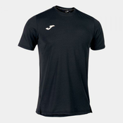 Joma Ranking Short Sleeve T-Shirt Black