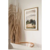 Wallity Slika Tekhammdf2, MDF, 33x48 cm