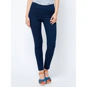 Jeggins navy blue