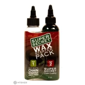 SILCA Chain Stripper + Super Secret razmaščevalec in vosek, 120/120 ml