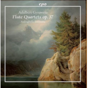 GYROWETZ:FLUTE QUARTETS OP.37