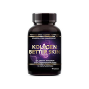 Better Skin kolagen + hialuronska kislina + cink, 90 tablet