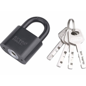 Extol Premium - metalni katanac 40 mm, crni
