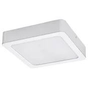 Rabalux Plafonjera Shaun2, 24W, 3000K, Kvadratna, Bela