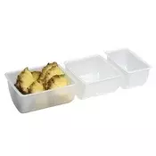 ich-zapfe Vložek za posodo za sestavine 1 l (946 ml) za gastronomijo in pivo opremo, (5000216932)
