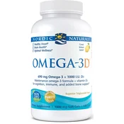 Omega-3D, 690mg Lemon - 120 softgels