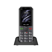 MAXCOM mobilni telefon MM730, Black