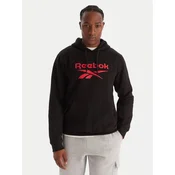 Reebok Jopa RK25152CCM Črna Regular Fit
