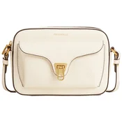 Coccinelle crossbody torba ženska kožna COCCINELLE BEAT SOFT