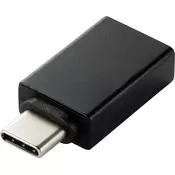 Renkforce Renkforce USB 3.0 adapter [1x moški konektor USB-C - 1x USB 3.2 gen. 2 vtičnica A (USB 3.1)], (20429480)