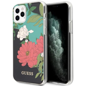 Guess iPhone 11 Pro Black N°1 Flower Collection (GUHCN58IMLFL01)
