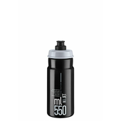 BIDON ELITE JET black 550ml