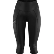 Craft ADV ESSENCE CAPRI TIGHTS W, pajke ž.capri fit, črna 1908777