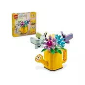 LEGO CREATOR EXPERT 31149 Cvece u kanti za zalivanje