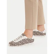 Tommy Hilfiger Superge Bella Monogram Sneaker FW0FW09523 Rjava