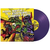 Stress Eater - Everybody Eats! (Limited Edition) (Purple Alternate Cover Variant Coloured) (LP)