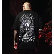 Metal majica moška - DREAM SLAYERS - SULLEN - SCM7805_BK