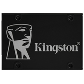 KINGSTON 512GB 2.5 SATA III SKC600 512G SSDNow KC600 series
