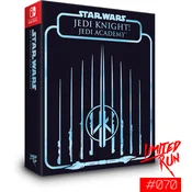 Star Wars Jedi Knight Jedi Academy Premium Edition - Limited Run (SWITCH)