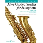 More Graded Studies for Saxophone