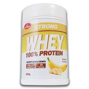 Olympic Protein Strong Whey 100%, Ukus Banane, 840g
