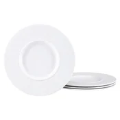 Creatable GURMANSKI KROŽNIK Show Time Drop Weiss 30/2,5 cm