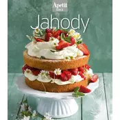 Jahody (Edice Apetit)
