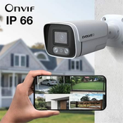 Evolveo Detective POE8 SMART kamera POE/IP - dodatna kamera za WN8,IP8,POE8