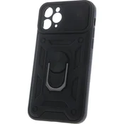 Defender Slide ovitek Xiaomi Redmi A1/A1 Plus/A2 - črn