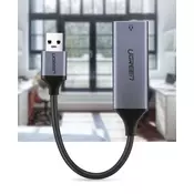 Ugreen mrežna kartica USB 3.0 Gigabit Ethernet adapter